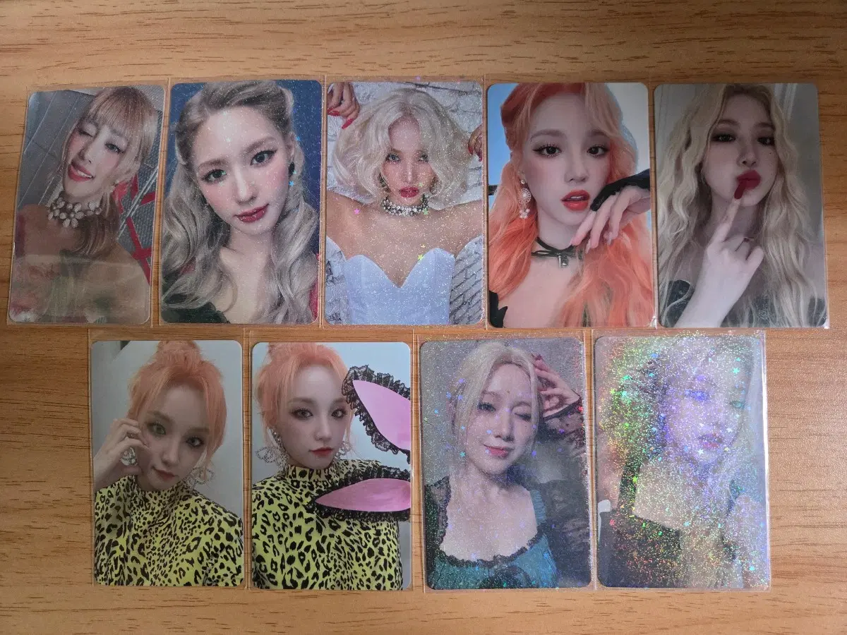 포카 팝니다