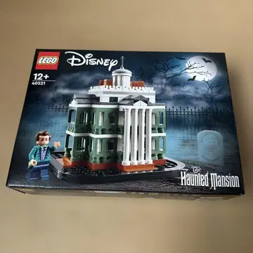 레고 (LEGO) 디즈니 미니 헌티드 맨션 40521