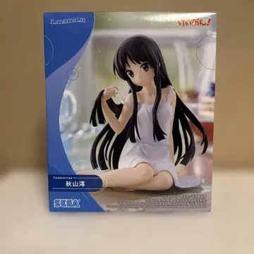 케이온! 아키야마 미오 Yumemirize 피규어