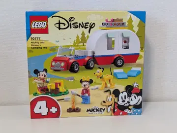 레고 ( LEGO ) 미키와 미니의 캠핑 10777