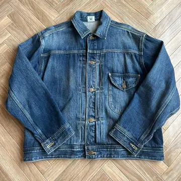 freaks store 별주 Lee101 데님 자켓