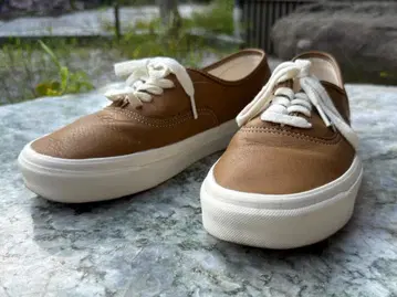 단종 / Vans Authentic 44 Anaheim / 27 / 가죽