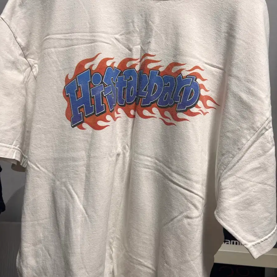 90s) Histandard tee