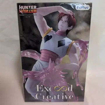 HUNTER x HUNTER 히소카 피규어 Exceed Creative