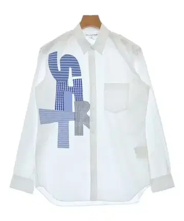 COMME des GARCONS SHIRT 캐주얼 셔츠 남성용