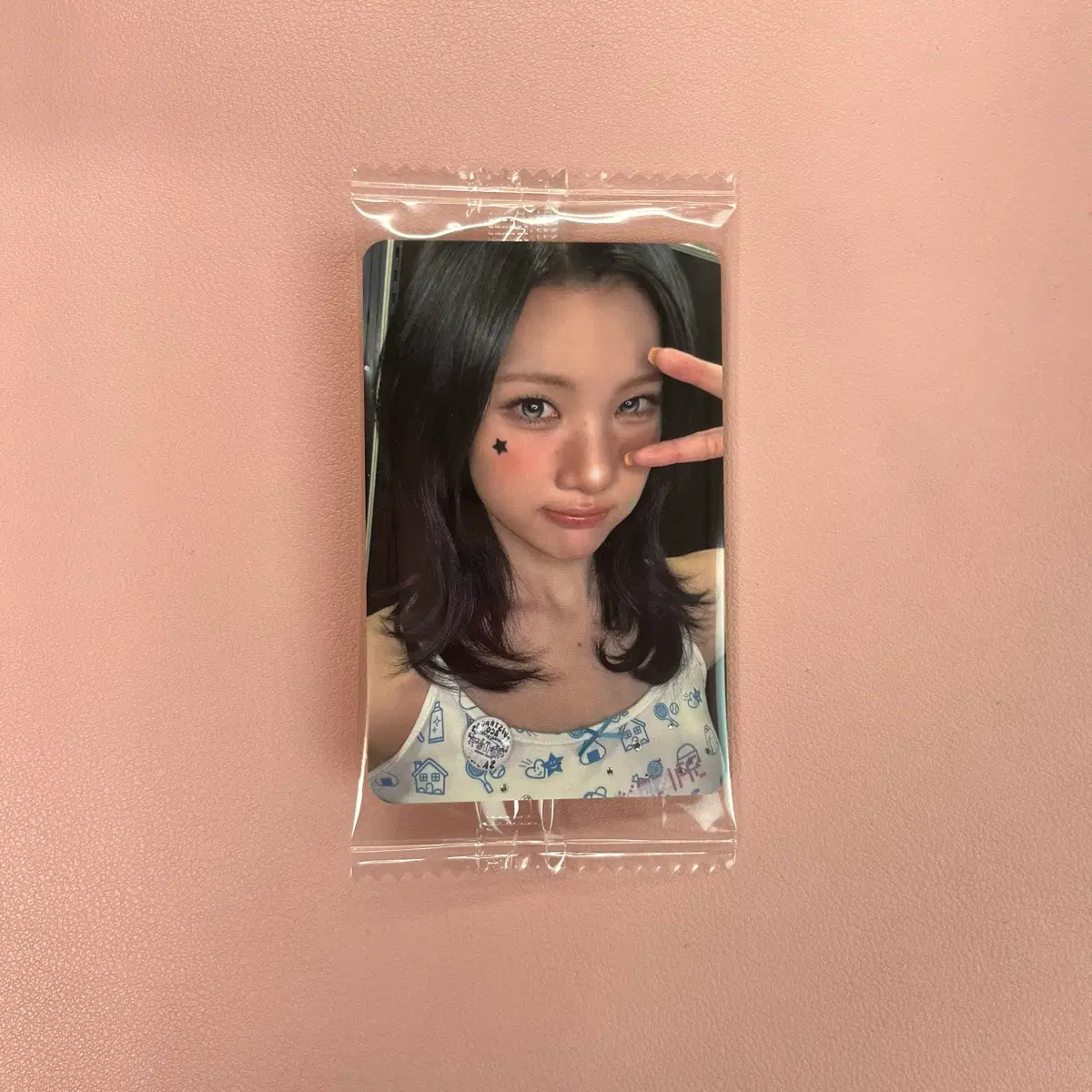 하츠투하츠 레몬탱 케타포 주은 특전 포카