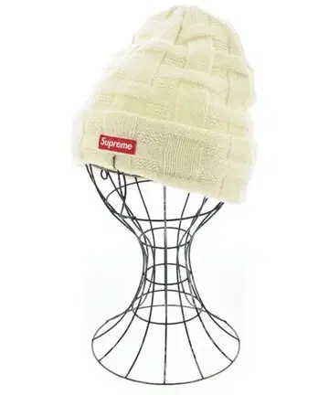 Supreme 니트 캡 비니 남성용