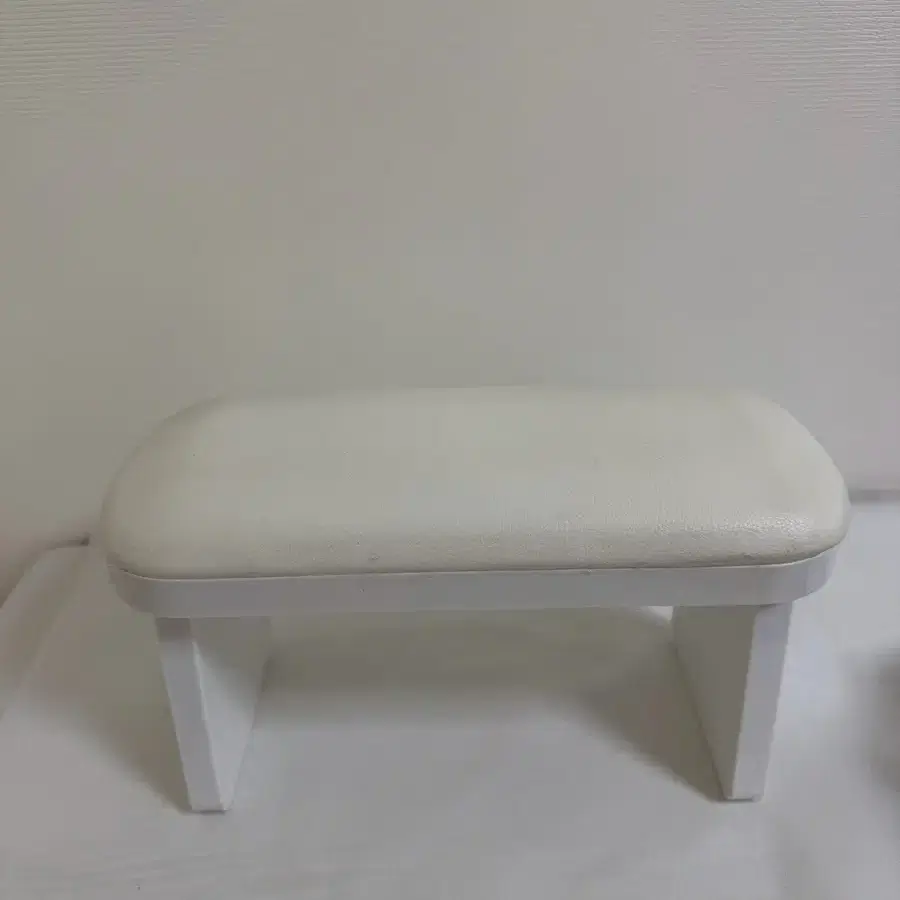 네일 손목 받침대 30cm 흰색