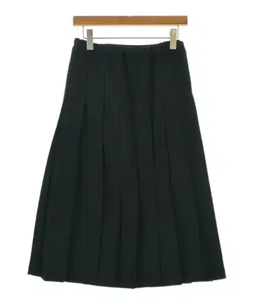 COMME des GARCONS 롱 맥시 길이 스커트 여성용