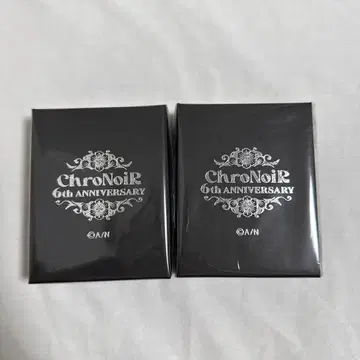 쿠츠하 카나 ChroNoiR 6th Anniversary 귀찌