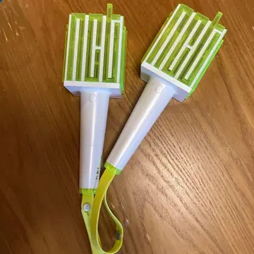 NCT 응원봉 2개 세트 공식 구 ver1 127 dream