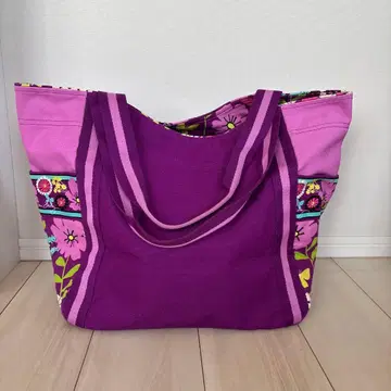주말 가격 인하 Vera Bradley 토트백 대 새상품급