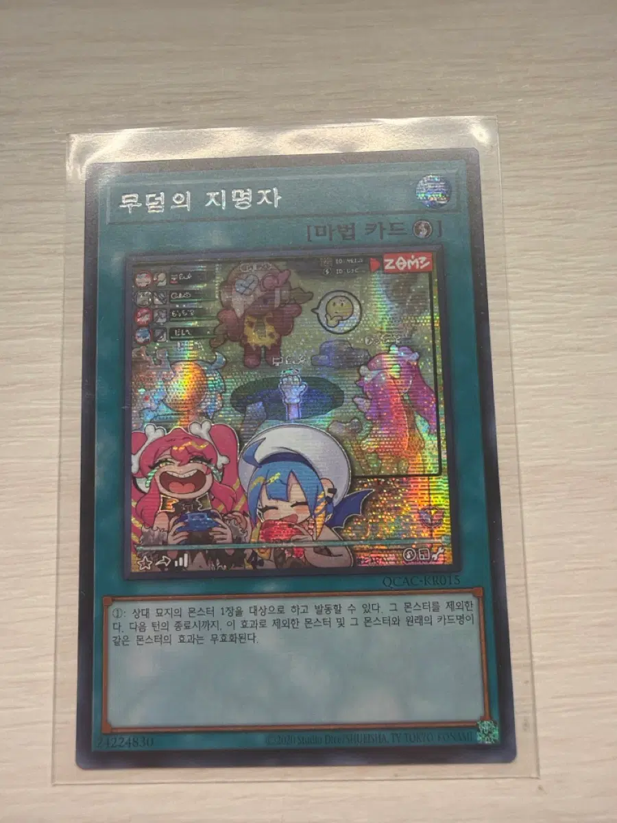 무덤의 지명자 신일러 시크릿레아