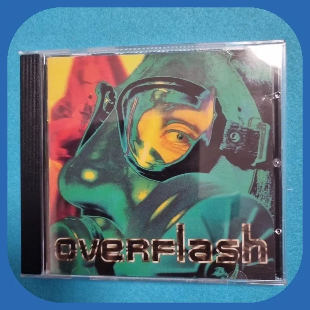 사이버데스Overflash CD NM