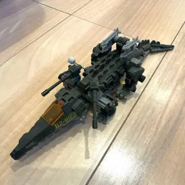 조이드 RZ-003 발리게이터