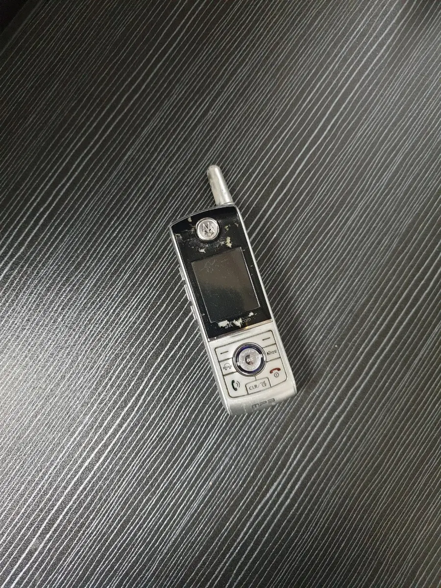 모토로라 미니모토 MS400 고장 수집 부품용폰