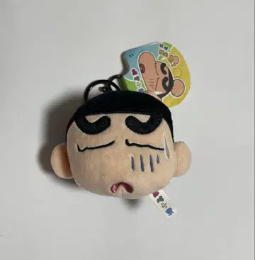 짱구는 못말려(크레용 신짱) 봉제 인형 키링
