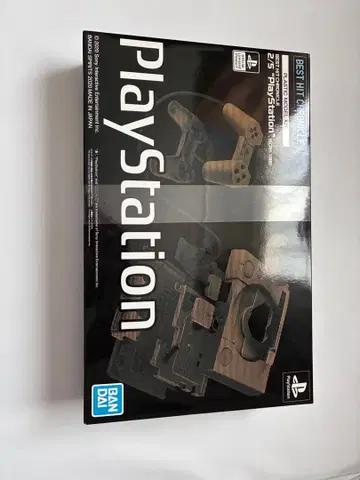 PlayStation 프라모델 [ 미조립 ] 덤 포함