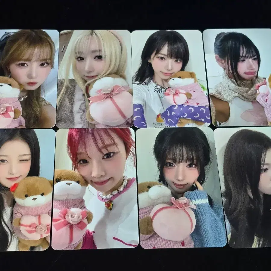 세이마이네임 스타라이크 대면 포카