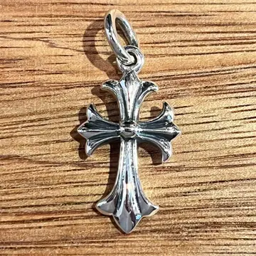 Sterling 실버 925 펜던트 [ M ] 십자가 펜던트