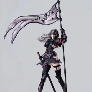 미나모토노 요리미츠 FGO 레진 키트 피규어 Fate Grand Order