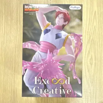 HUNTER x HUNTER 히소카 피규어 Exceed Creative