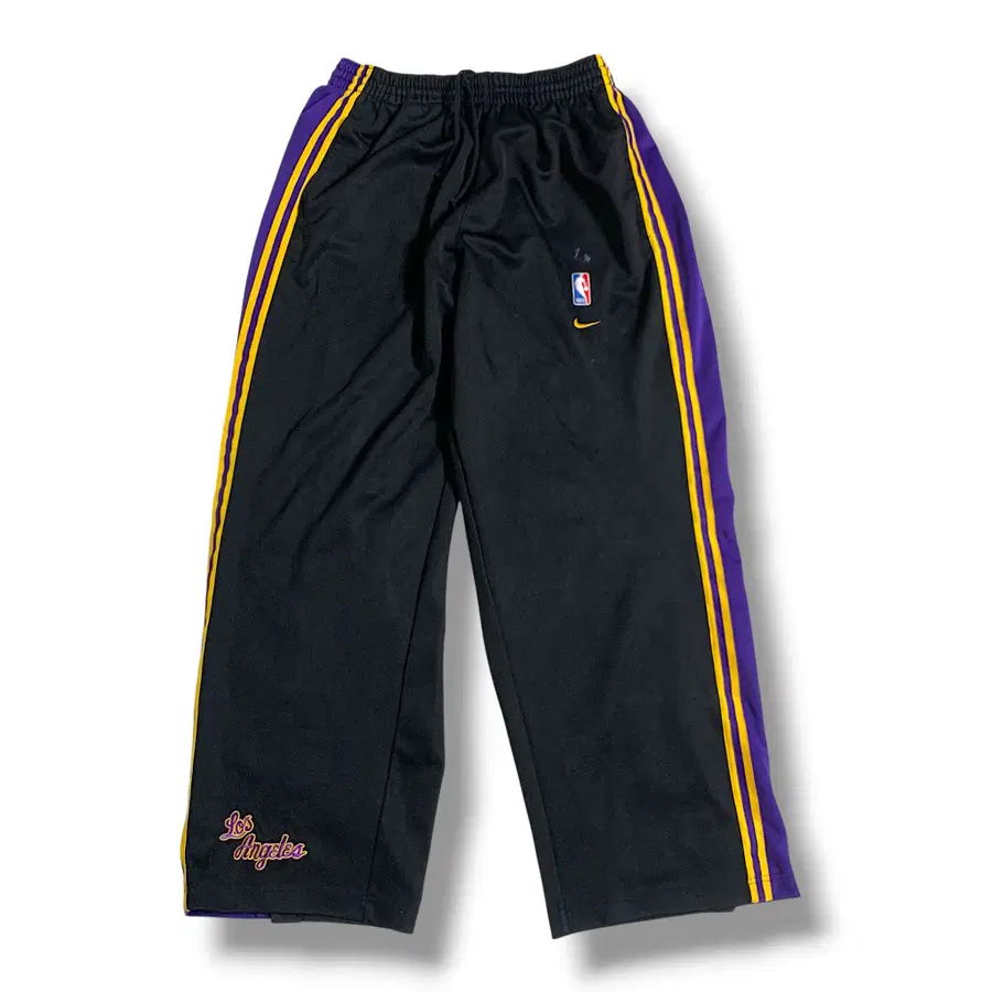 [XL~] Nike NBA Los Angeles Lakers Warm-Up Track Pants