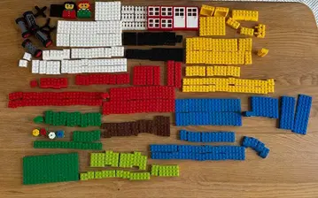 LEGO 레고 7616 기본 세트