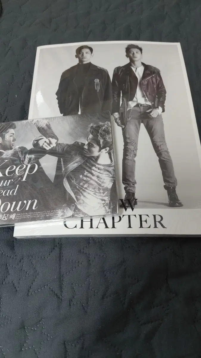동방신기 미개봉앨범 두종류 팝니다