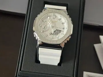 CASIO G-SHOCK GM-2100-7AJF 본체