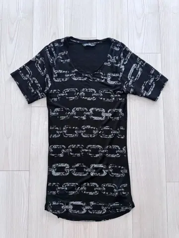 Hysteric Glamour chain tunic