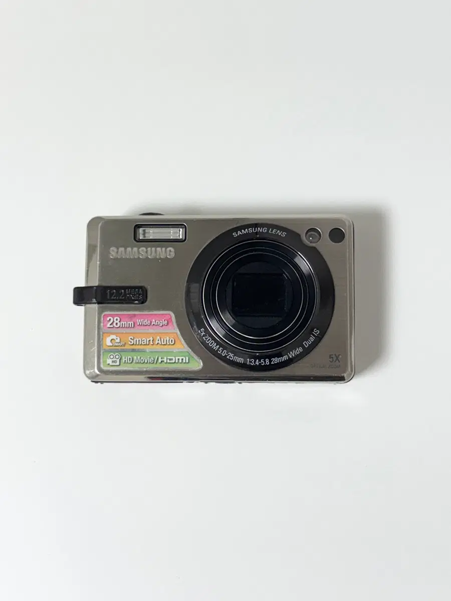 삼성 vluu it100 빈티지디카 Samsung
