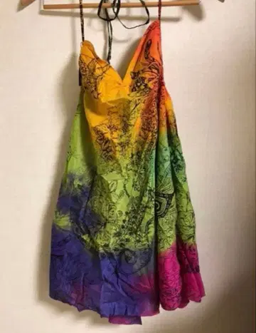 LGB forbidden fruit dress