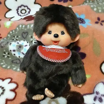 몽치치 봉제 인형