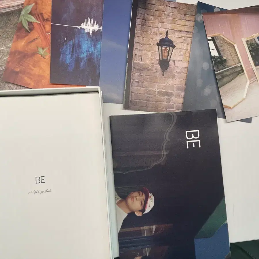 BE 앨범 (사진, 브로마이드 포함) 판매