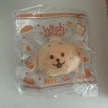 NCT WISH 재희 덴트리버 STRESS BREAD