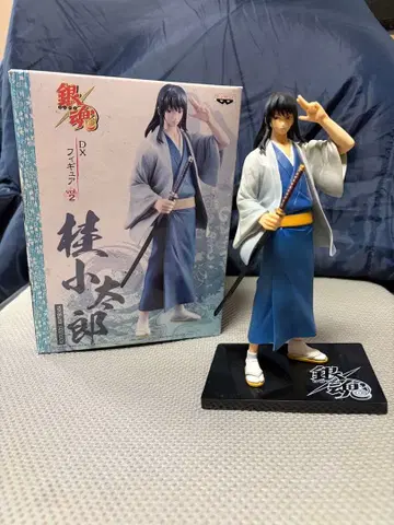 은혼 DX 피규어 vol.2 가츠라 코타로