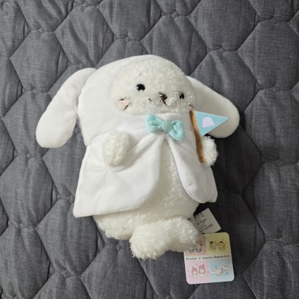 시로탄 산리오 시나모롤 인형