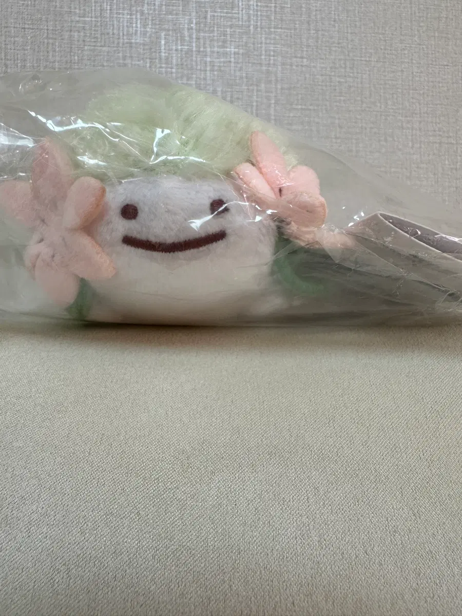 메타몽 변신인형키링 쉐이미