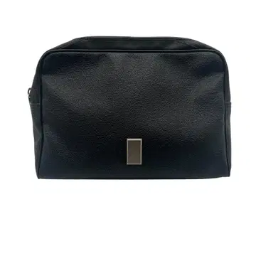 dunhill 클러치백 세컨드 백 블랙