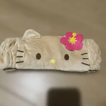 미개봉 새상품 티즈팩토리 헬로키티 헤어밴드 선번 키티