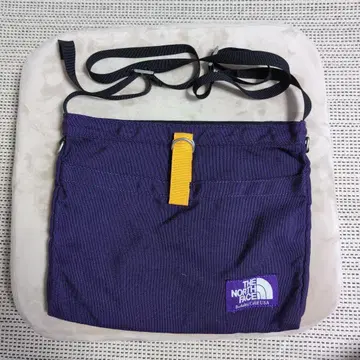 THE NORTH FACE 퍼플 라벨 사코슈