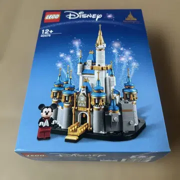레고 (LEGO) 디즈니 미니 성 40478