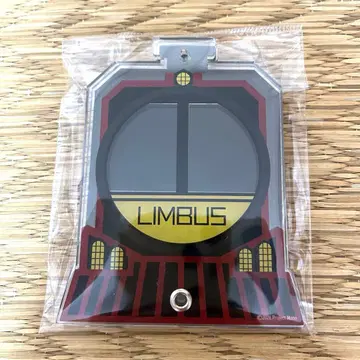 림버스전 LIMBUS company 아크릴 키링 증명 사진관