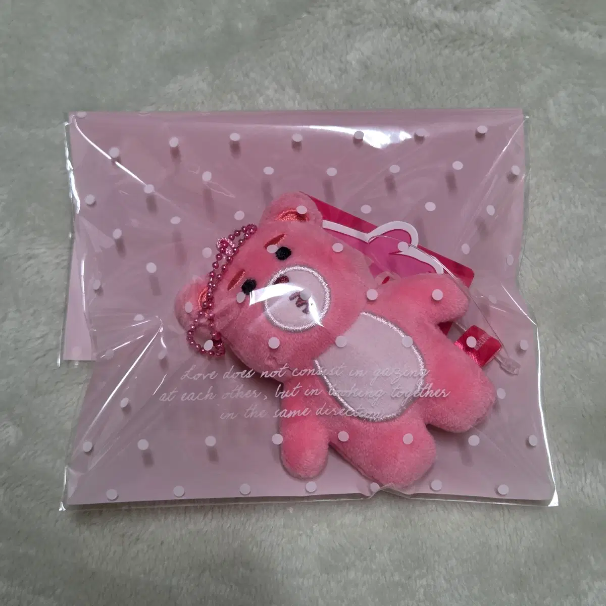 (새상품)벨리곰 인형 키링 미니 봉제 인형  열쇠고리 캐릭터 키링