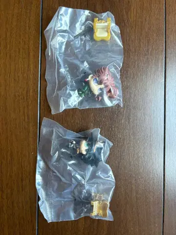 죠죠 월드 3 풀컬러 미니 피규어 죠죠의 기묘한 모험
