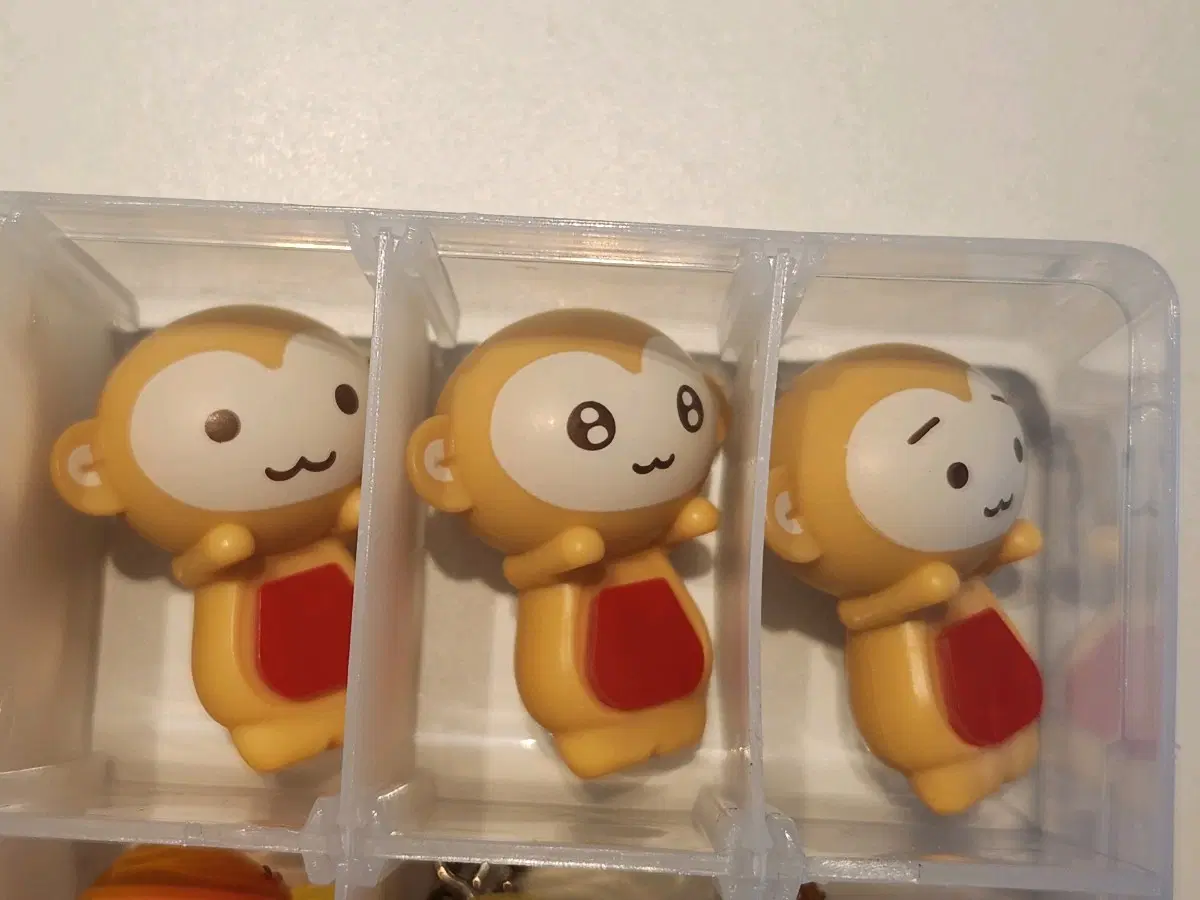 핑루히퍼 3종