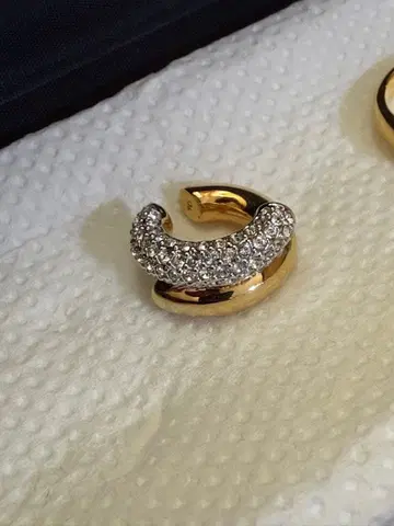 swarovski dextera 이어커프