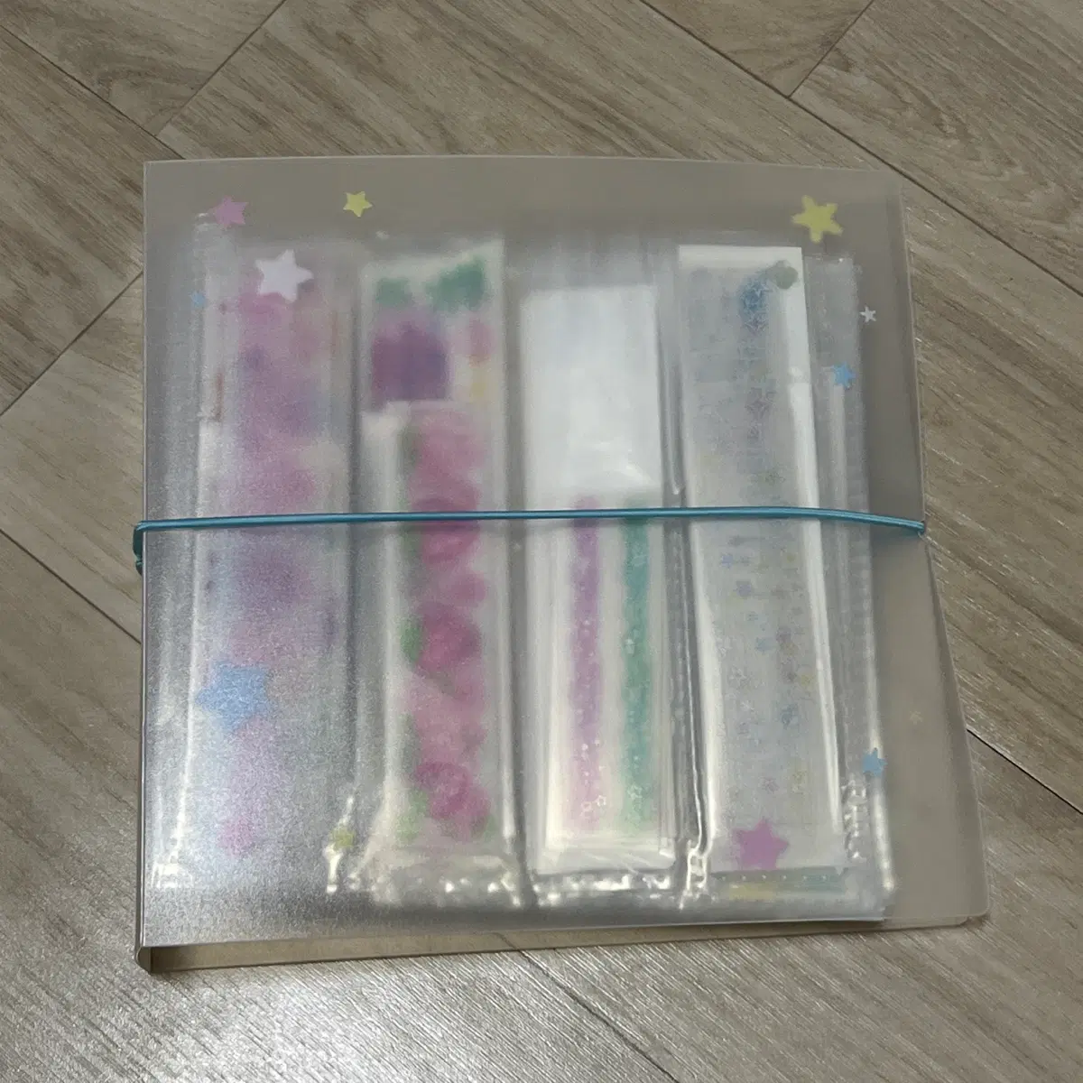 키스컷 바인더 양도