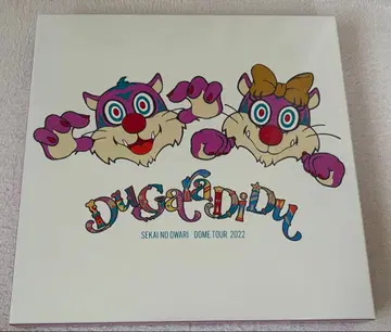 SEKAI NO OWARI Du Gara Di Du Blu-ray